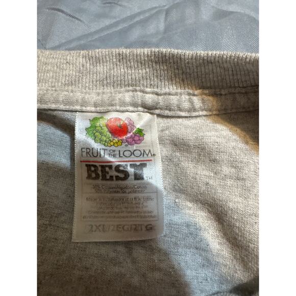 2007 MidAmerica Freedom Rally TShirt 2XL Eagle Motorcycles POW MIA Patriotic USA - Picture 3 of 5